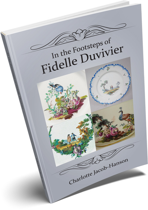 In the Footsteps of Fidelle Duvivier by Charlotte Jacob-Hanson