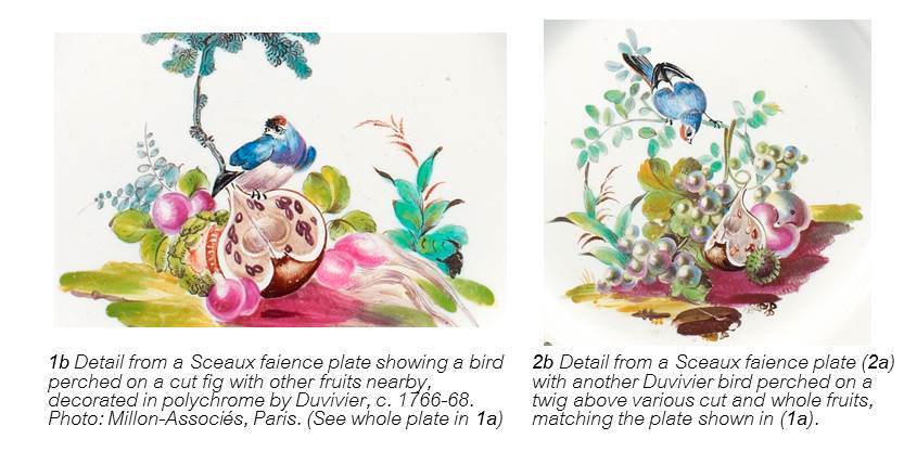 See how they perch … more Duvivier bird clues